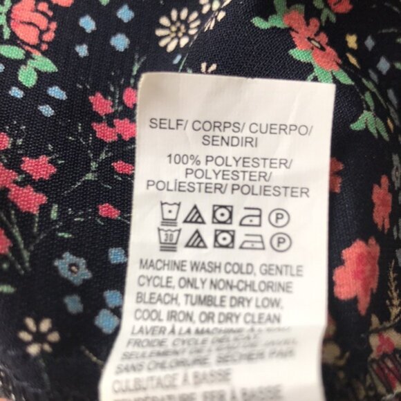 Lucky Brand floral print dress Size S - Picture 9 of 9